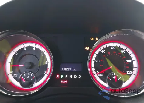 2011 Dodge Grand Caravan Express from USA, damaged, VIN 2D4RN4DG8BR732069